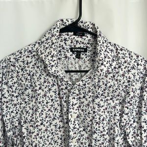 Express Men’s Button Down Size S